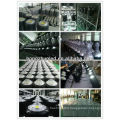 Aluminum alloy+reflector 200w Led High Bay/Canopy Light